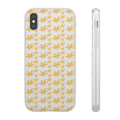 Carolina Sunshine: Yellow Jasmine Flexi Case