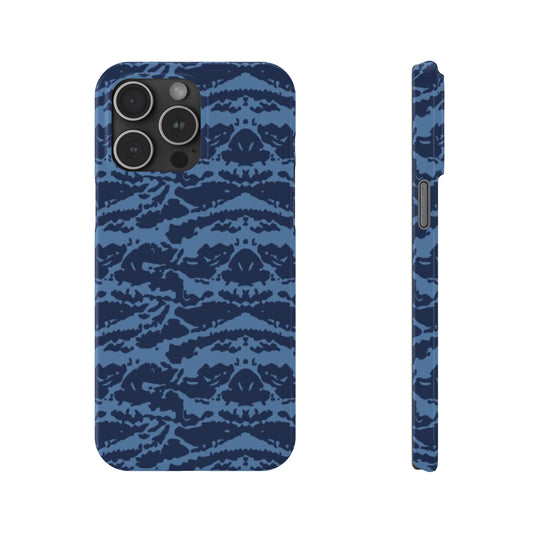 Modern Warfare: Blue Tiger Camo