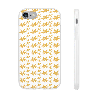 Carolina Sunshine: Yellow Jasmine Flexi Case