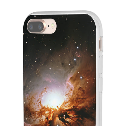 Infinite Depths: Deep Space Abyss Flexi Case