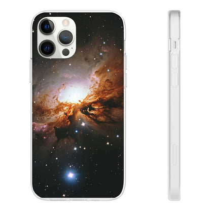 Infinite Depths: Deep Space Abyss Flexi Case