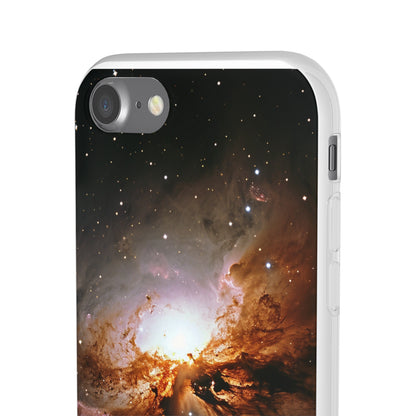 Infinite Depths: Deep Space Abyss Flexi Case